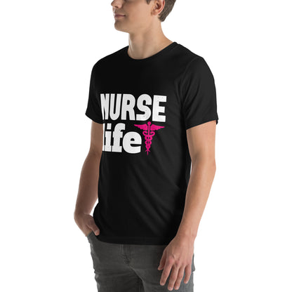 Nurse Life Unisex T-Shirt