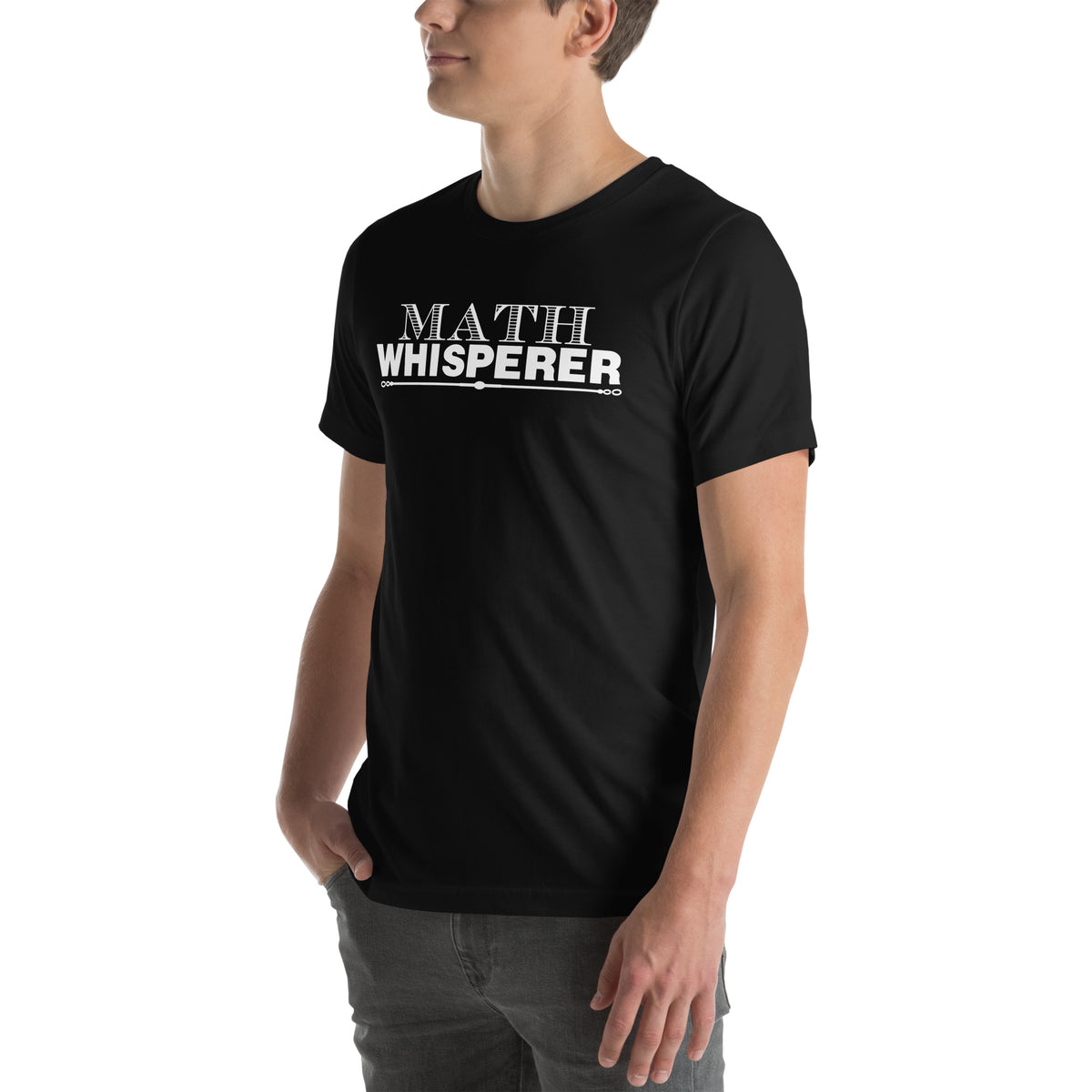 Math Whisperer Unisex T-Shirt