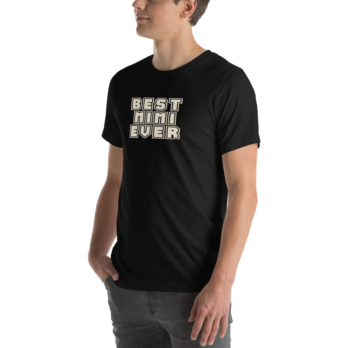 Best Mimi Ever Unisex T-Shirt