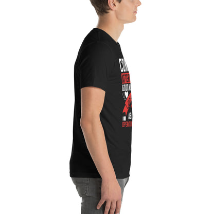 Constant Attention by a Good Nurse Is as Important as a Major Operation Unisex T-Shirt