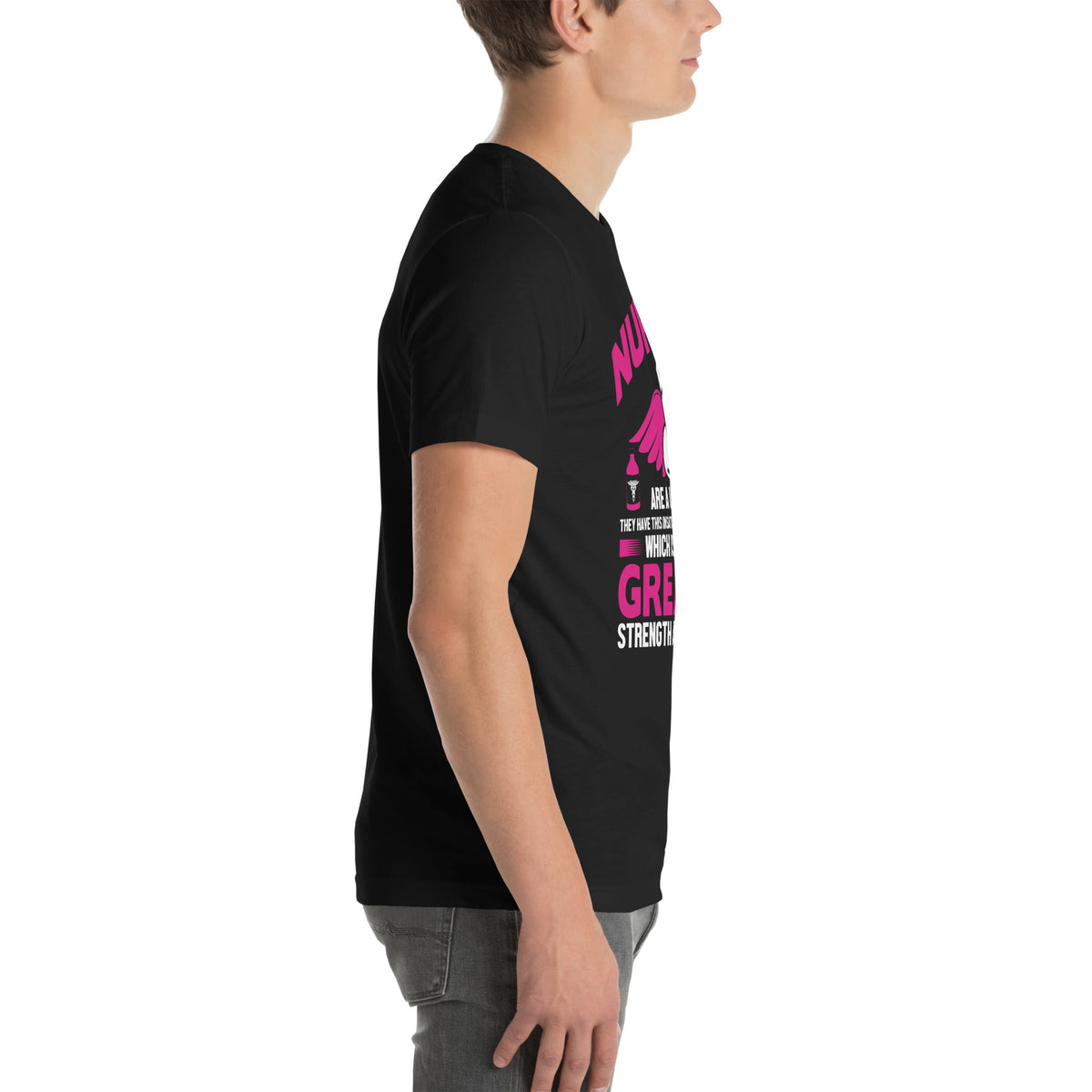 Nurses Are a Unique Kind Unisex T-Shirt