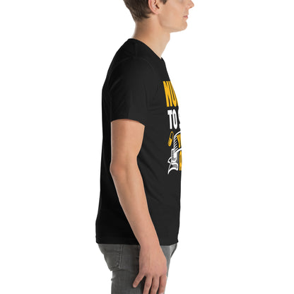 Nurse to Save Your Ass Unisex T-Shirt