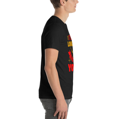 It Takes a Long Time to Become Young Unisex T-Shirt