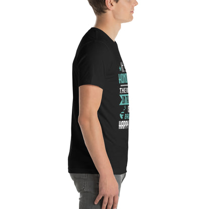 It's an Honor That the Best Man in This World Is My Brother, Happy Birthday Unisex T-Shirt