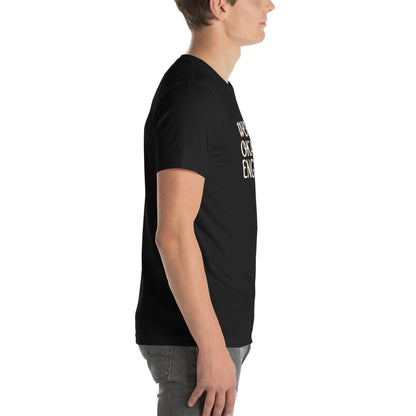 World's Okayest Engineer Unisex T-Shirt