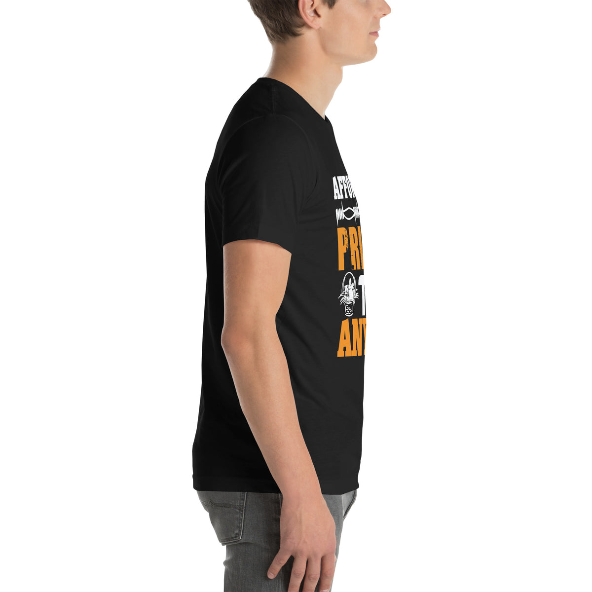 Affordable Prices to Anyone Unisex T-Shirt
