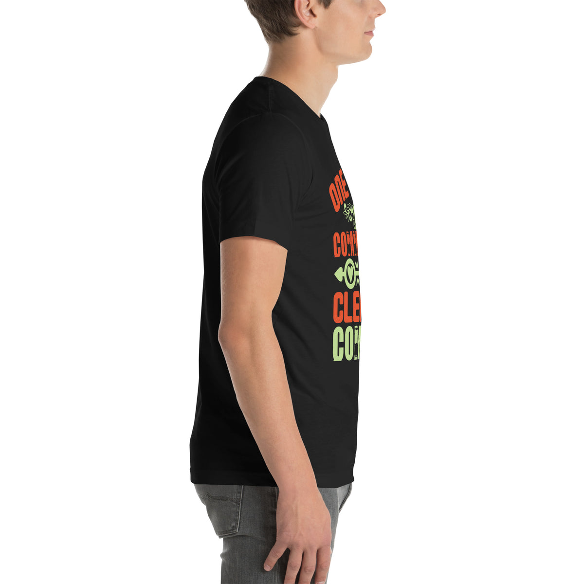 One Stop Commercial Cleaning Company Unisex T-Shirt
