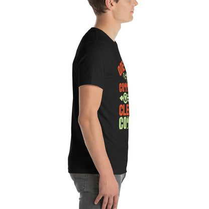 One Stop Commercial Cleaning Company Unisex T-Shirt