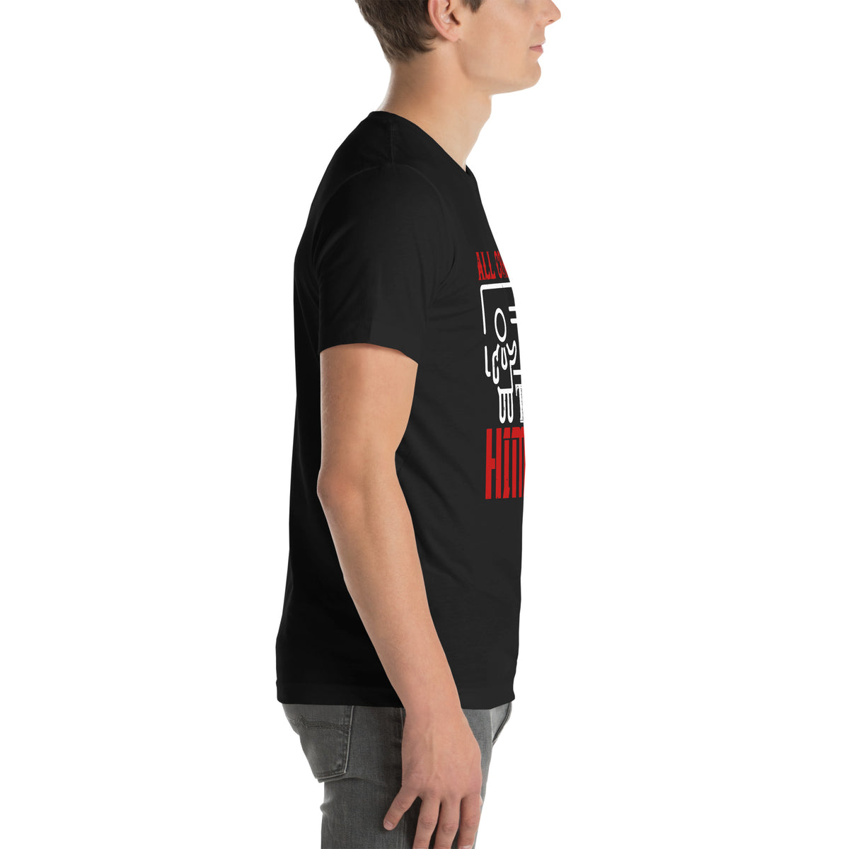 All Coaching Is, Is Taking a Player Where He Can't Take Himself Unisex T-Shirt