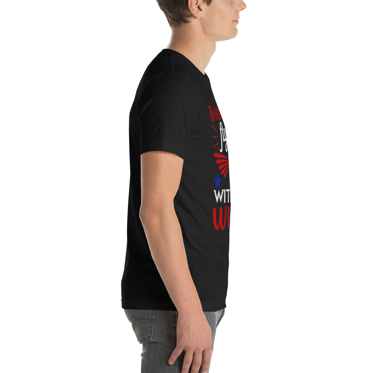 There Is No Flying Without Wings Unisex T-Shirt