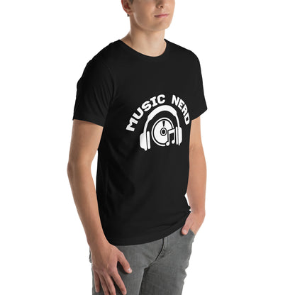 Music Nerd Unisex T-Shirt