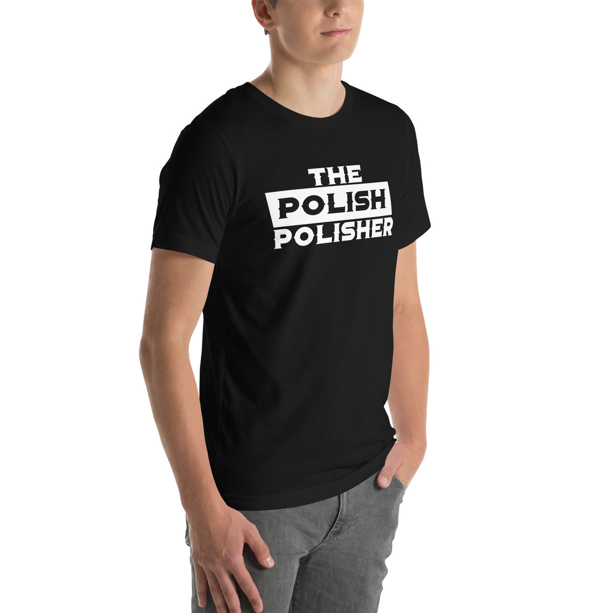 The Polish Polisher Unisex T-Shirt