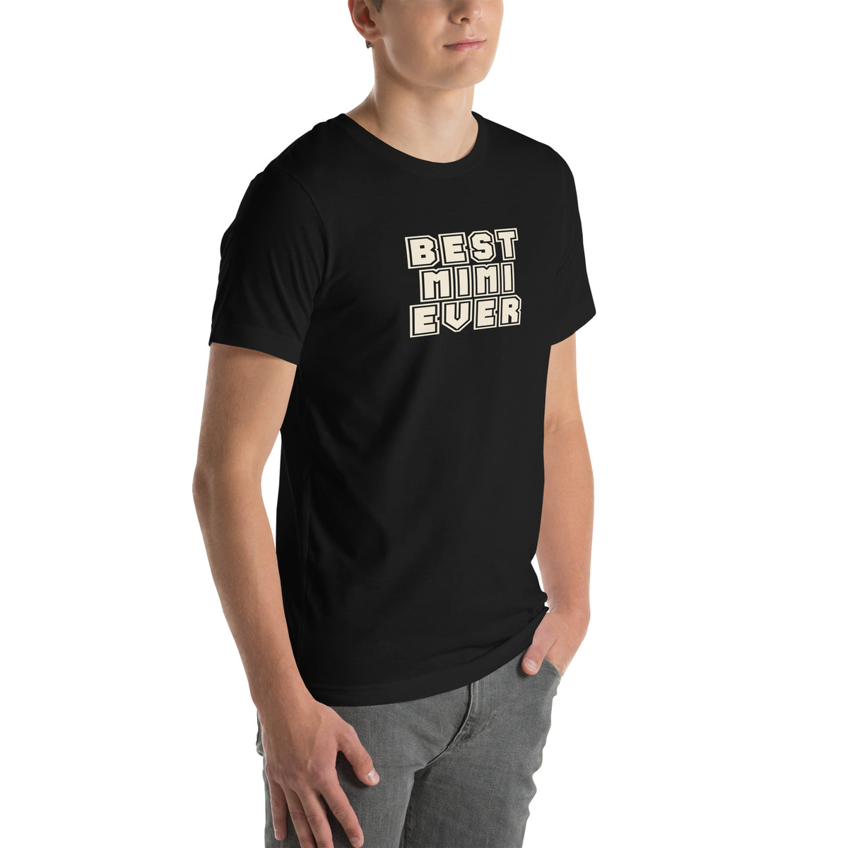 Best Mimi Ever Unisex T-Shirt