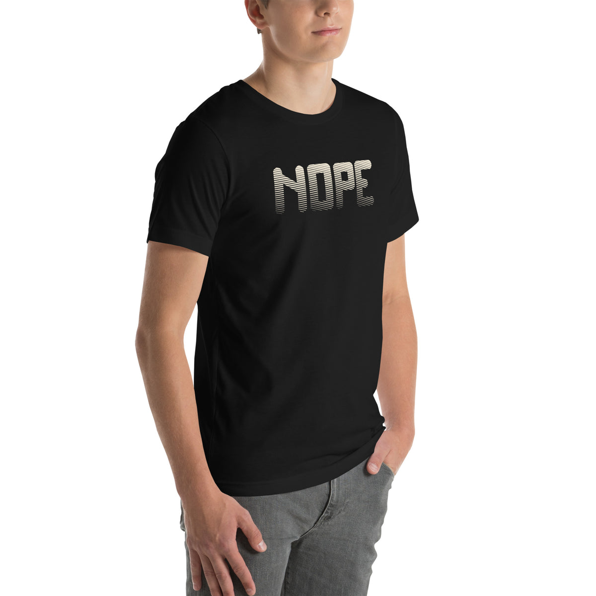 Nope Unisex T-Shirt