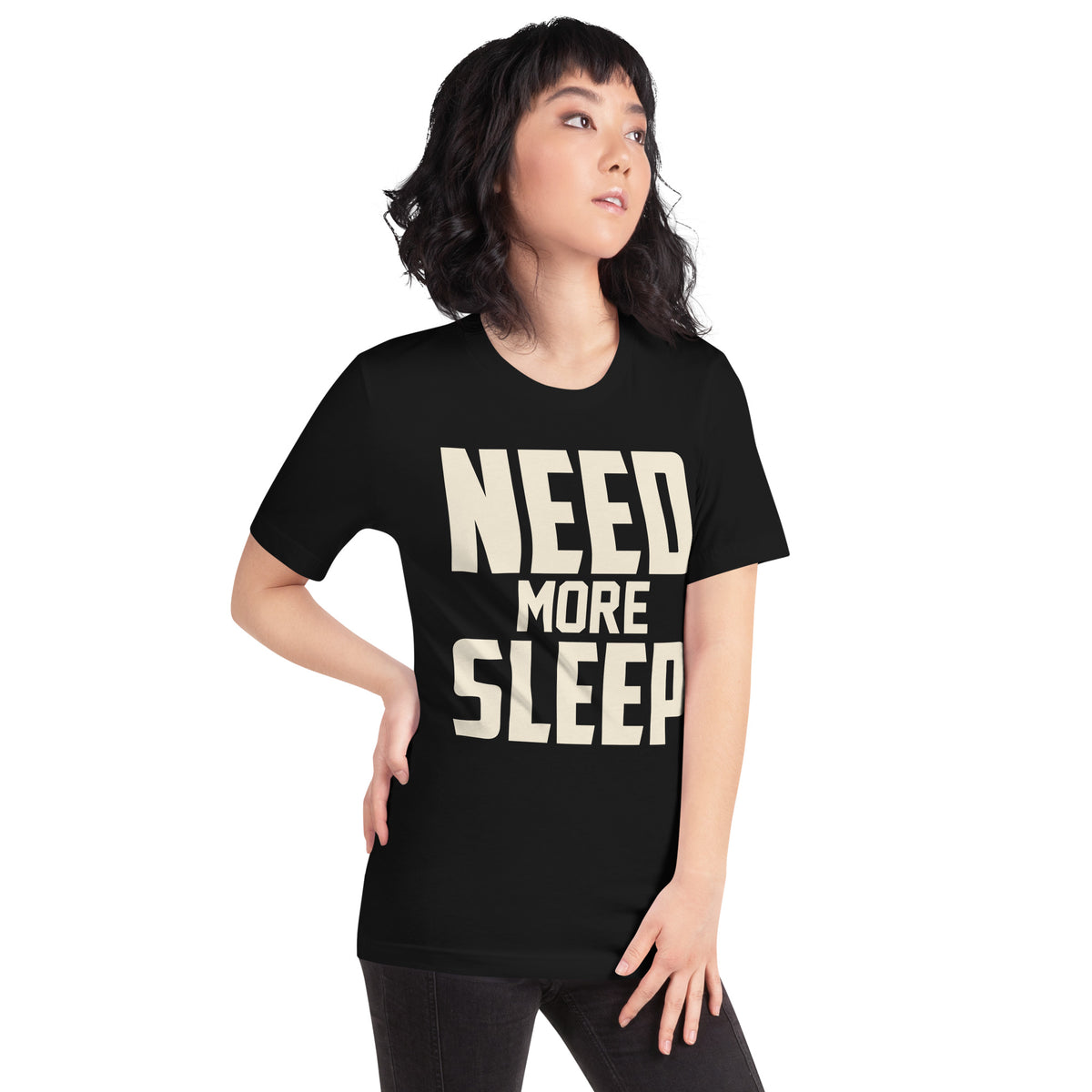 Need More Sleep Unisex T-Shirt