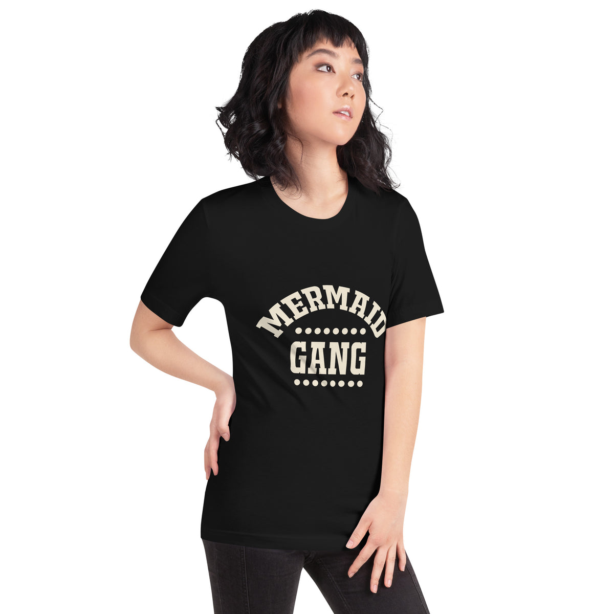 Mermaid Gang Unisex T-Shirt