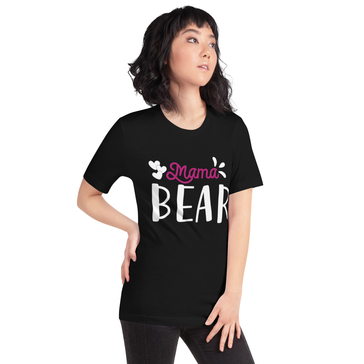 Mama Bear Unisex T-Shirt