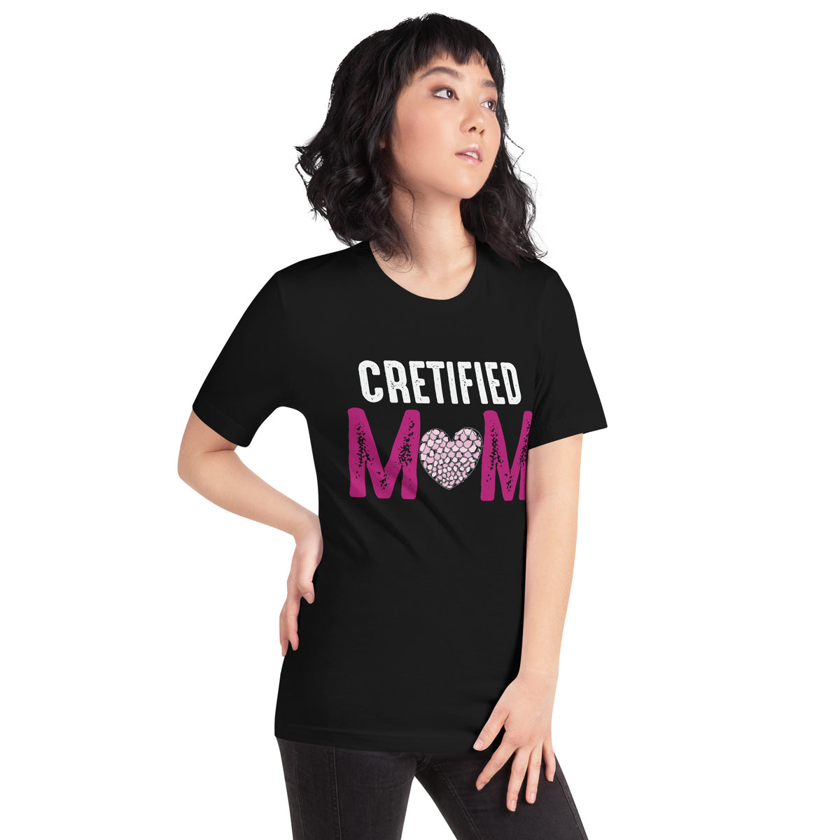 Certified Mom Unisex T-Shirt