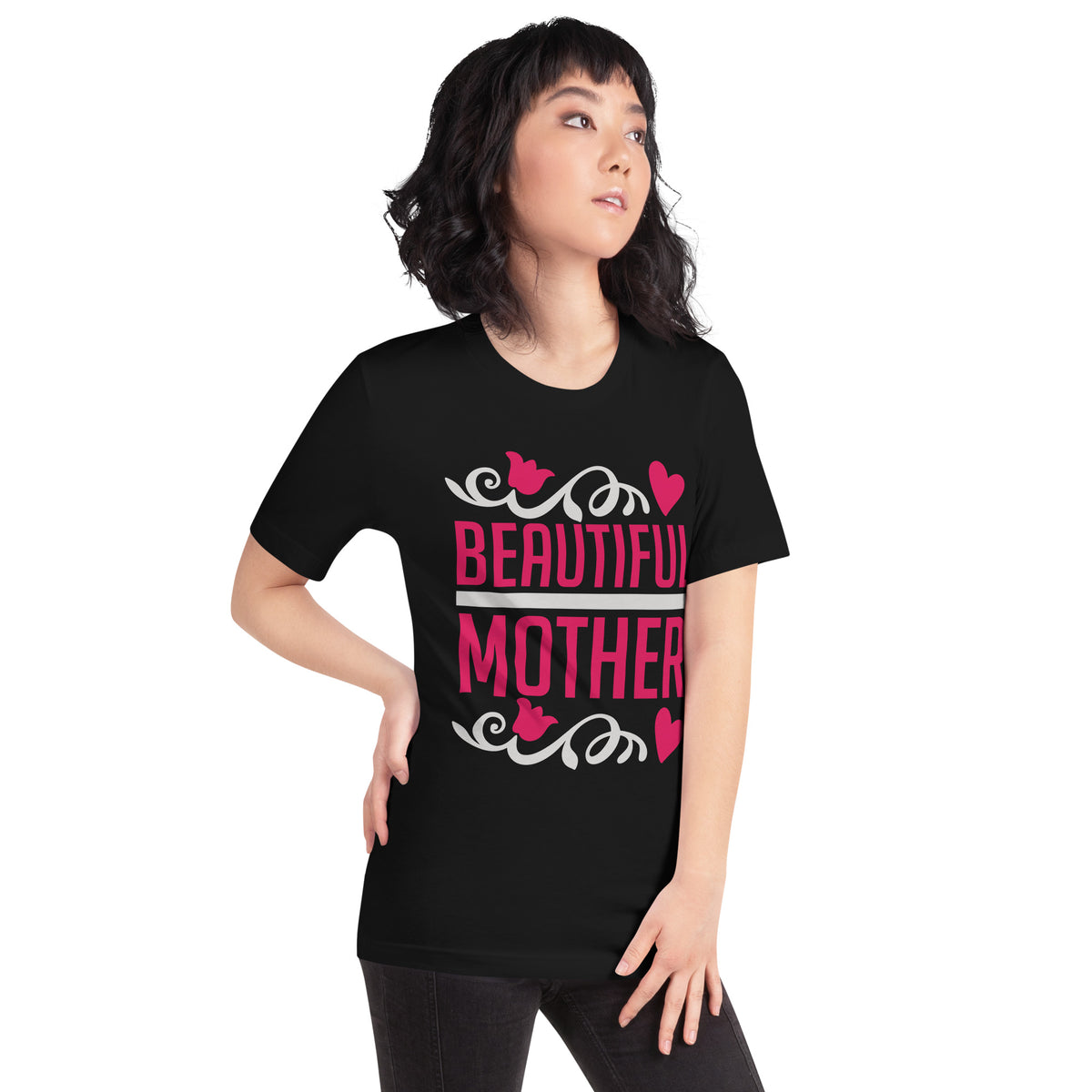 Beautiful Mother Unisex T-Shirt
