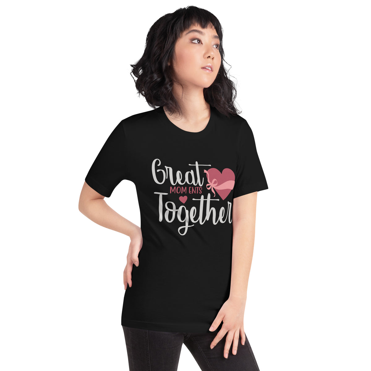 Great Moments Together Unisex T-Shirt