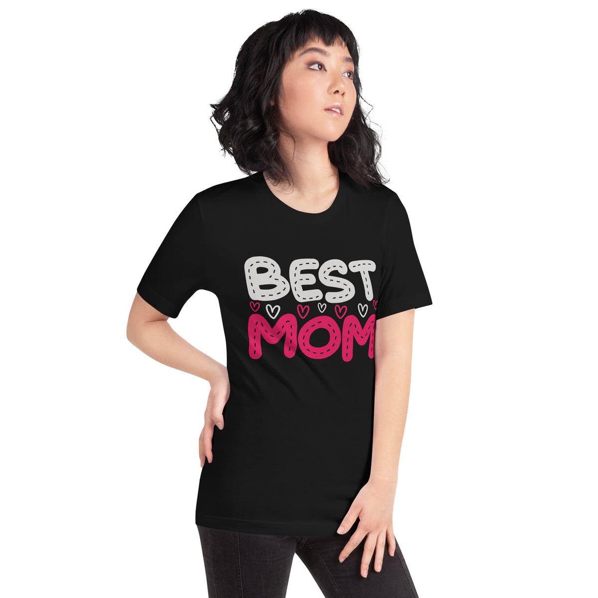 Best Mom Unisex T-Shirt