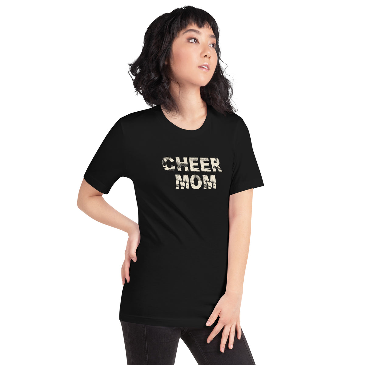 Cheer Mom Unisex T-Shirt
