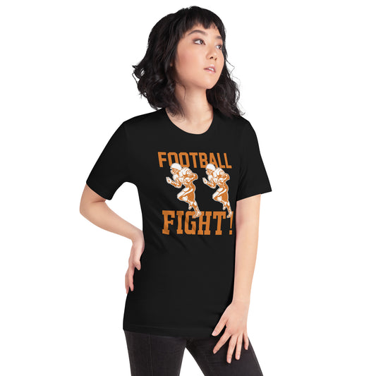 Football Fight! Unisex T-Shirt