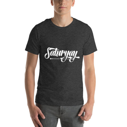 Saturyay Unisex T-Shirt