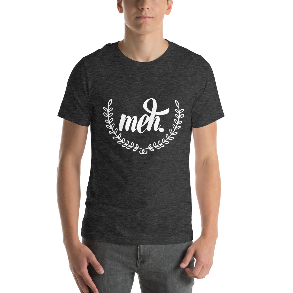 Meh Unisex T-Shirt