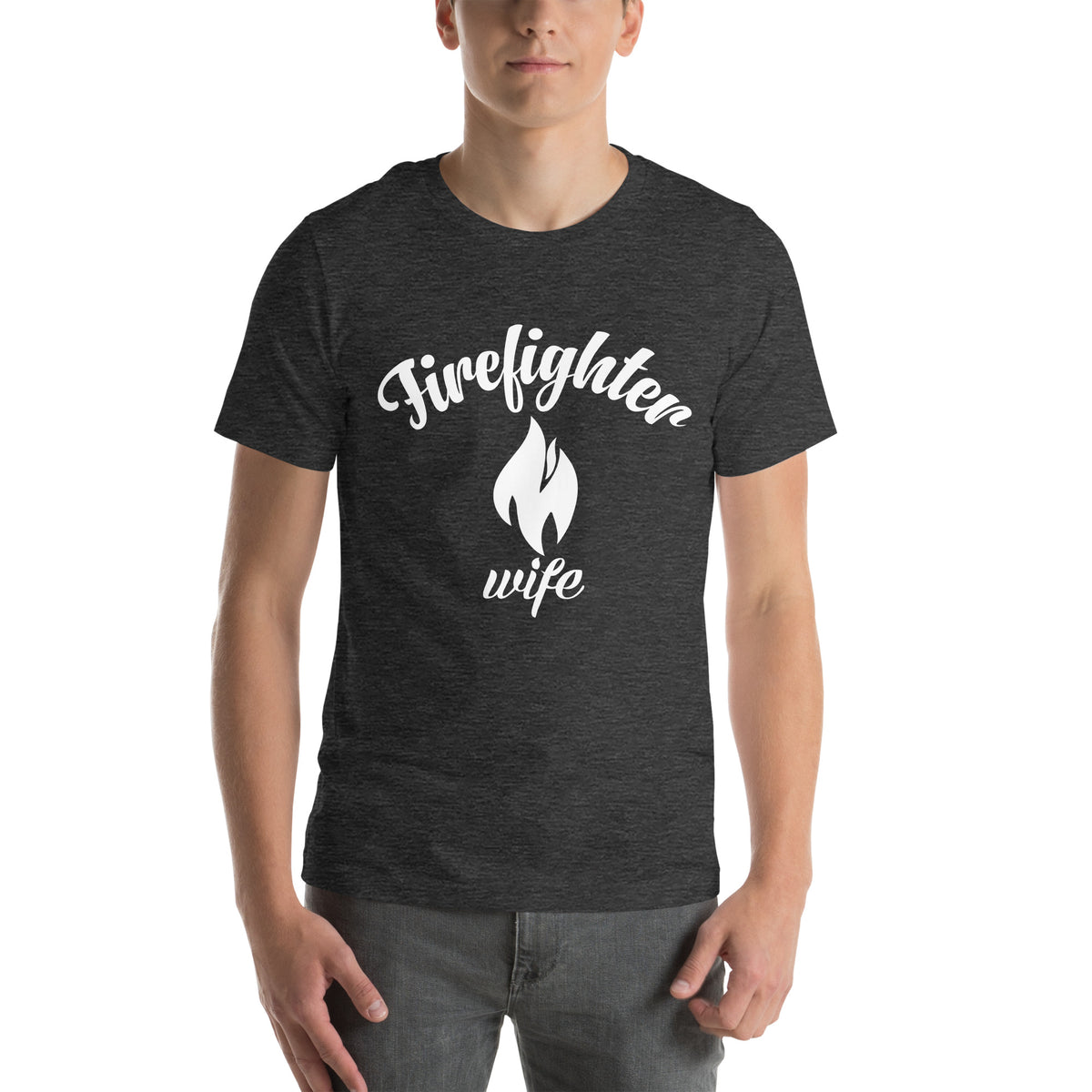 Firefighter Wife Unisex T-Shirt