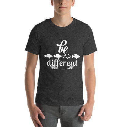 Be Different Unisex T-Shirt