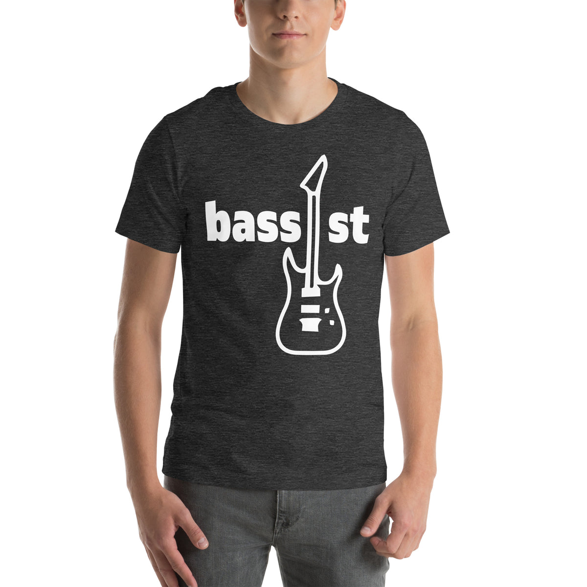 Bassist Unisex T-Shirt