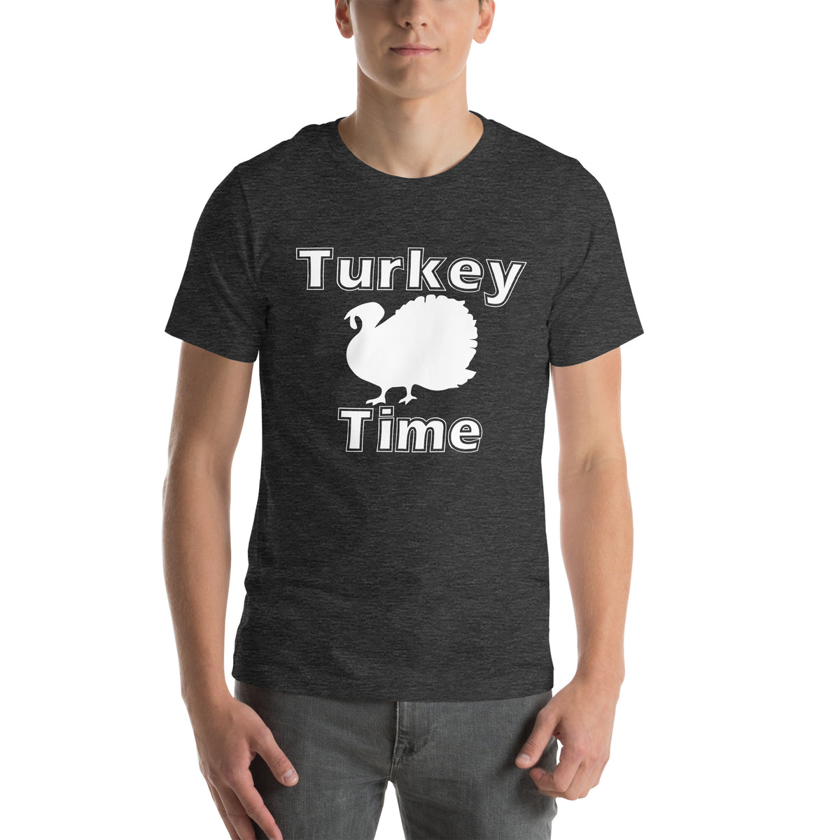Turkey Time Unisex T-Shirt