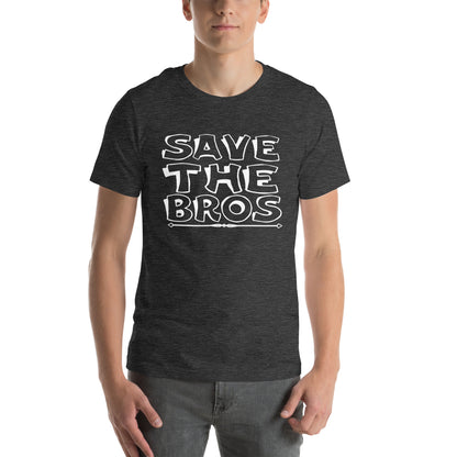 Save the Bros Unisex T-Shirt