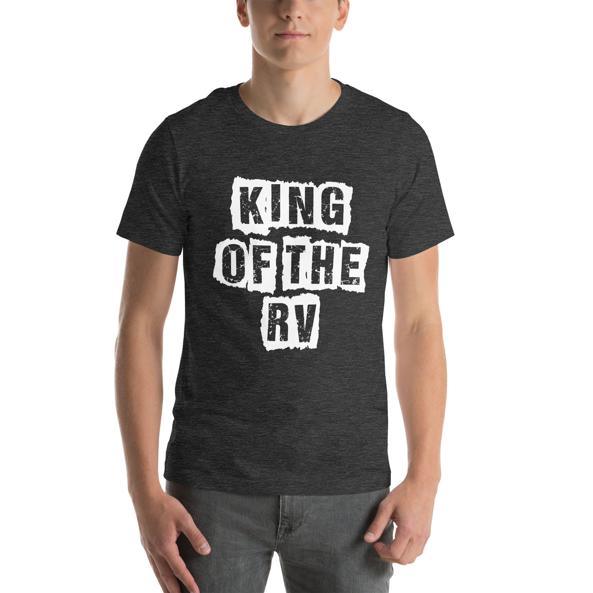King of the RV Unisex T-Shirt