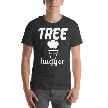 Tree Hugger Unisex T-Shirt