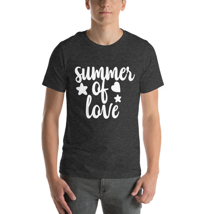 Summer of Love Unisex T-Shirt