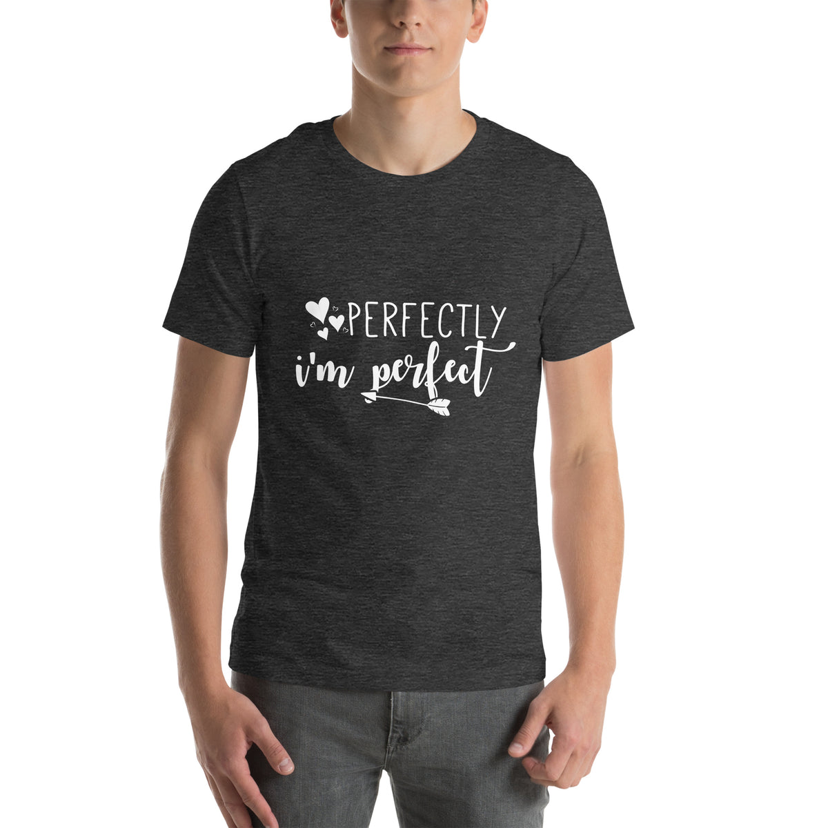 Perfectly Imperfect Unisex T-Shirt