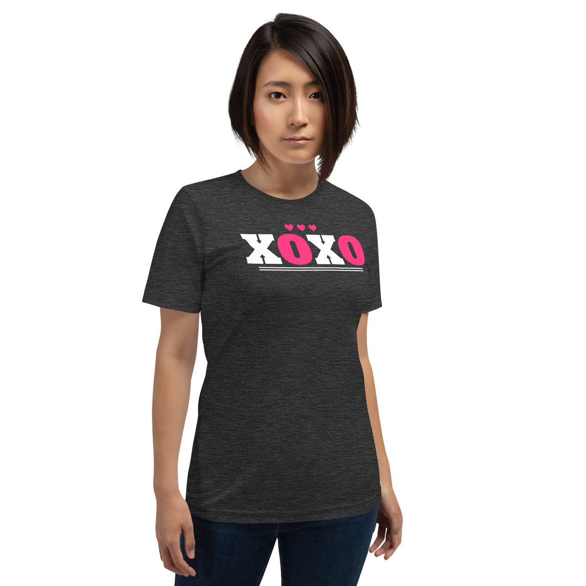 XOXO Valentine's Day Unisex T-Shirt