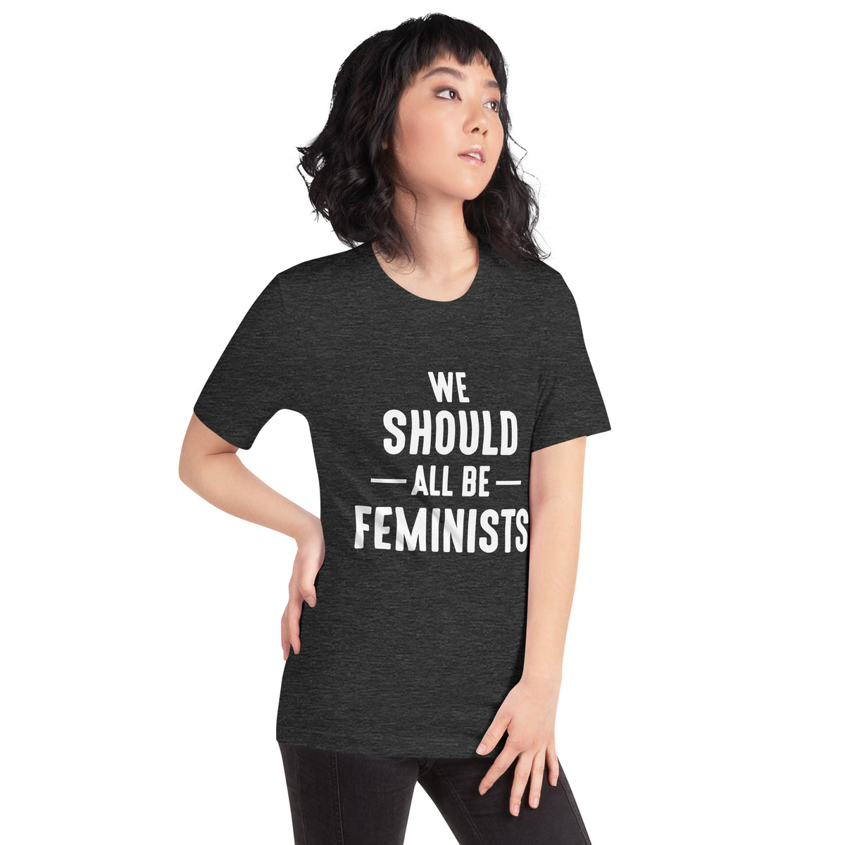 We Should All Be Feminists Unisex T-Shirt