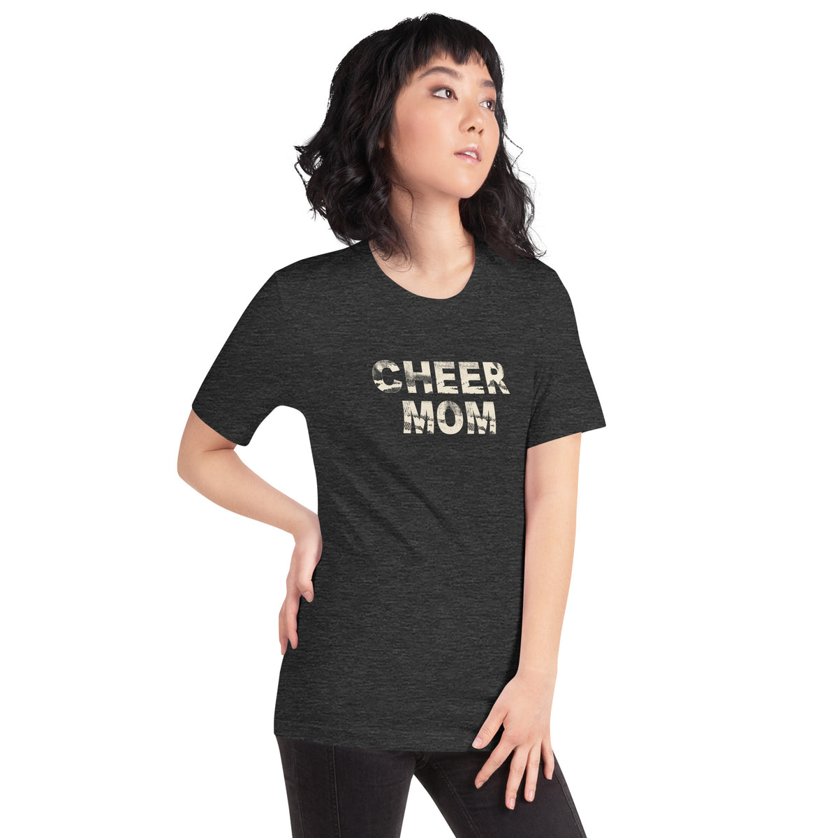 Cheer Mom Unisex T-Shirt