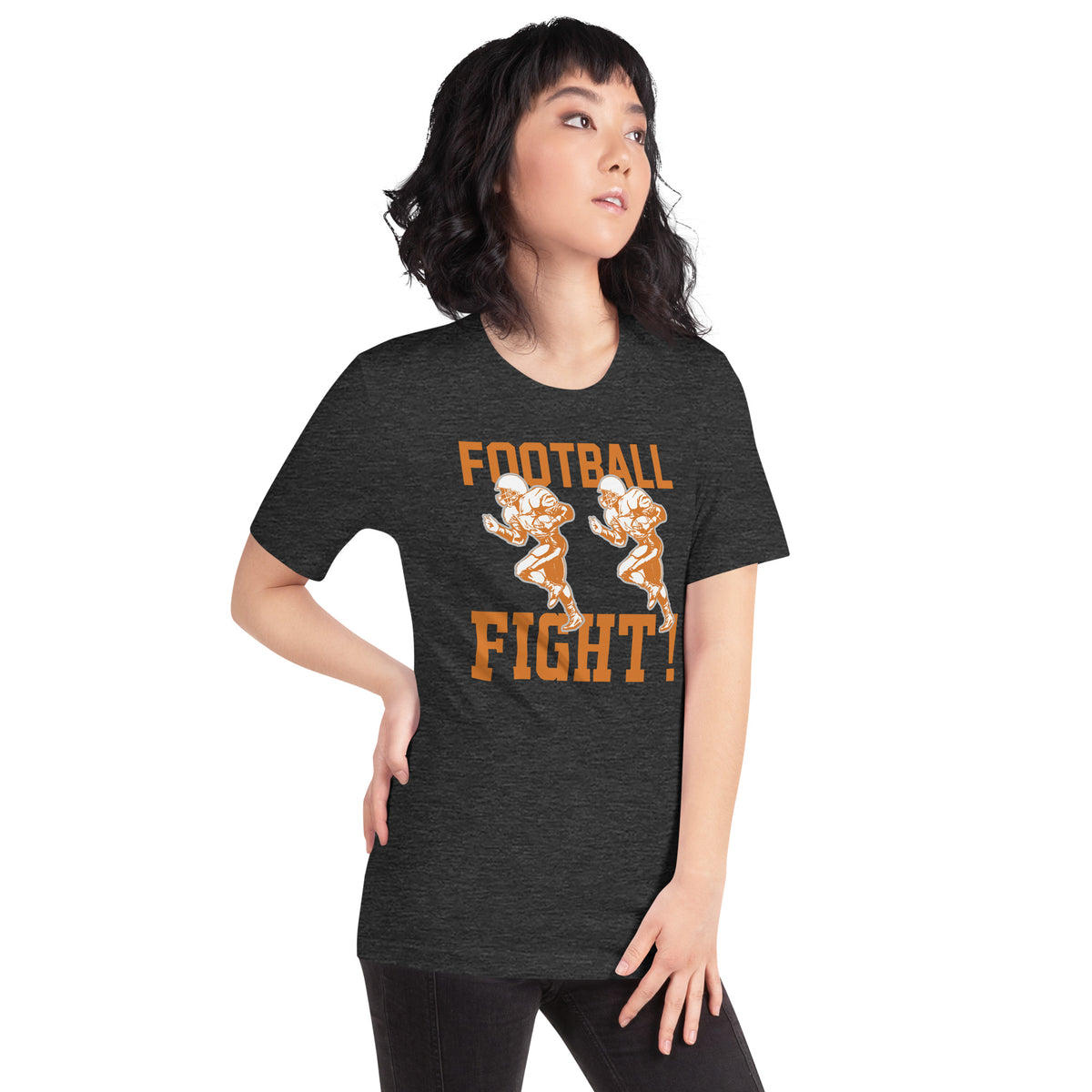 Football Fight! Unisex T-Shirt