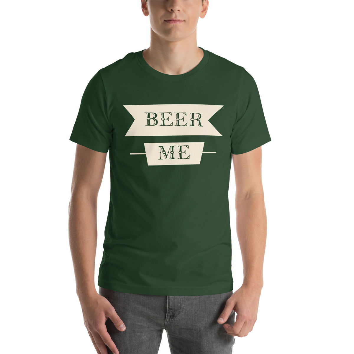 Beer Me Unisex T-Shirt