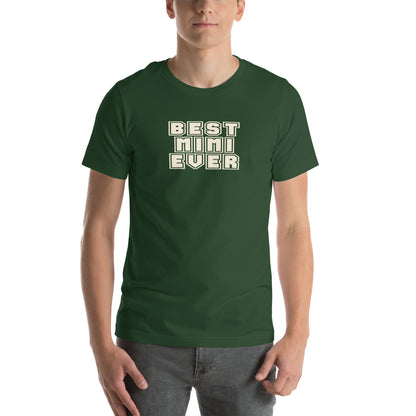 Best Mimi Ever Unisex T-Shirt