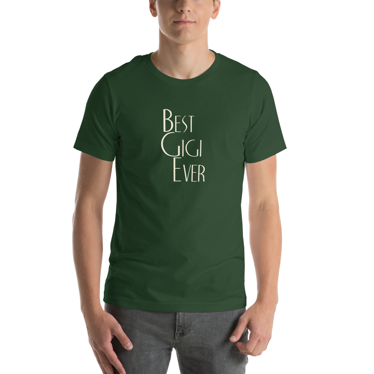 Best Gigi Ever Unisex T-Shirt