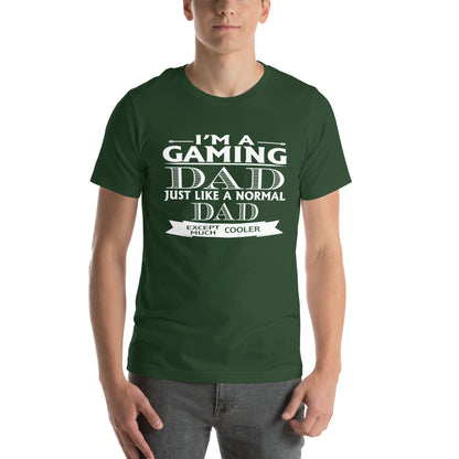 I'm a Gaming Dad Unisex T-Shirt