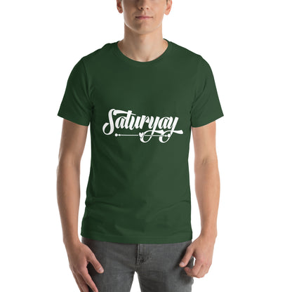 Saturyay Unisex T-Shirt
