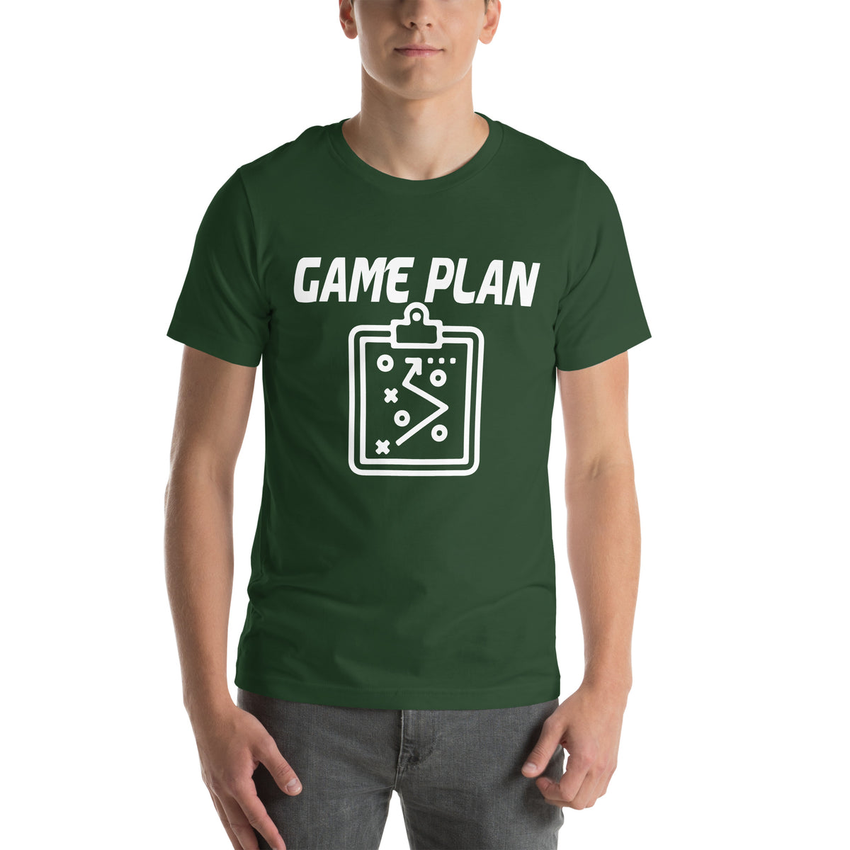 Game Plan Unisex T-Shirt