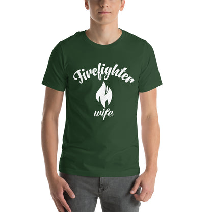Firefighter Wife Unisex T-Shirt