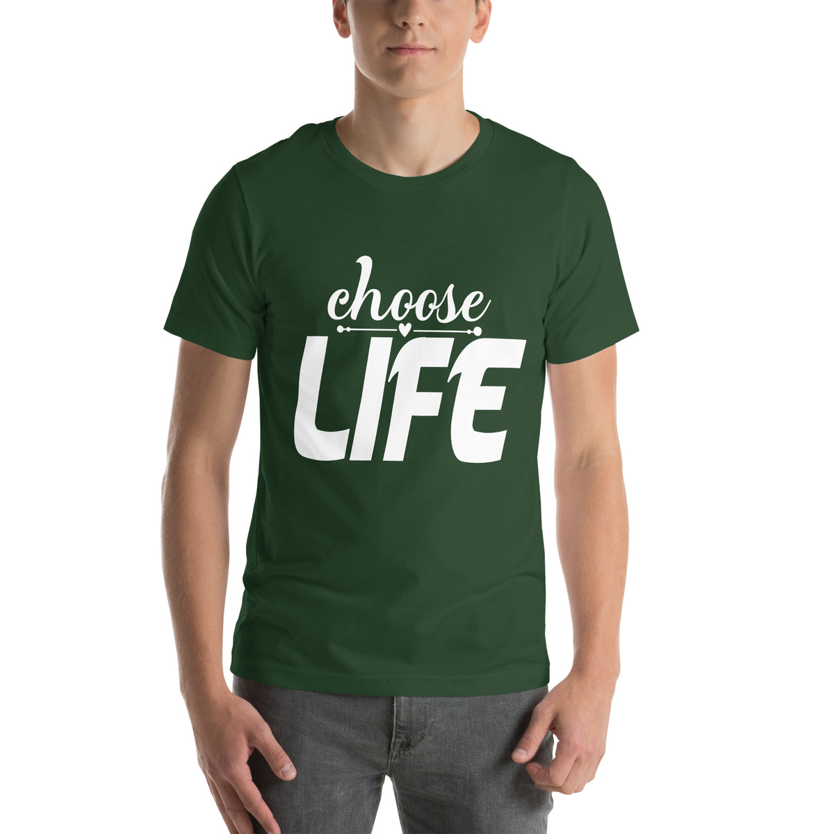 Choose Life Unisex T-Shirt